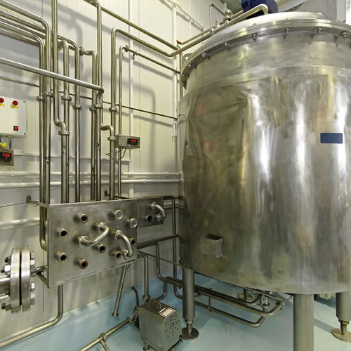 Dairy Industry Fat Removal Units