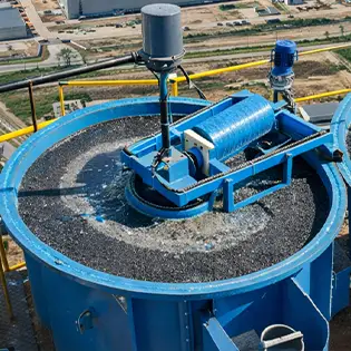 Dissolved Air Flotation System